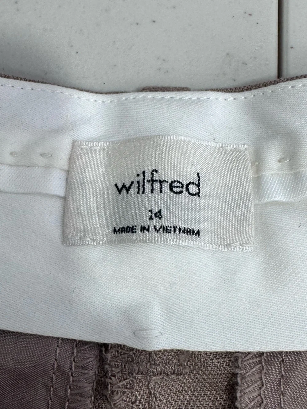 Aritzia aritizia effortless